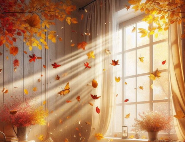 Изменчивые ароматы осени