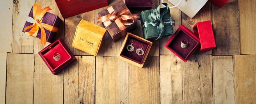 Восхитительные подарки к празднику