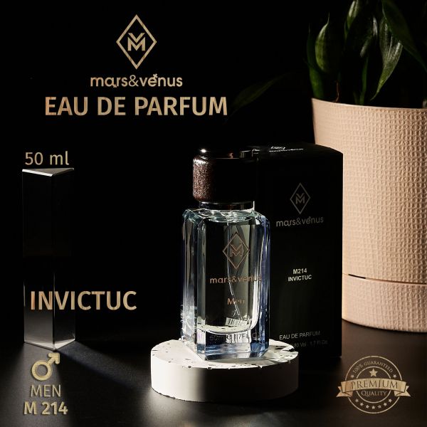 M214 Mars&Venus Invictuc парфюмированная вода 50ml