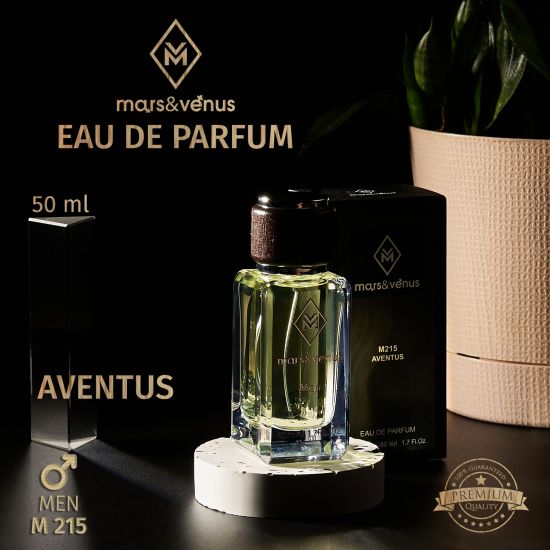 M215 Mars&Venus Aventus парфюмированная вода 50ml