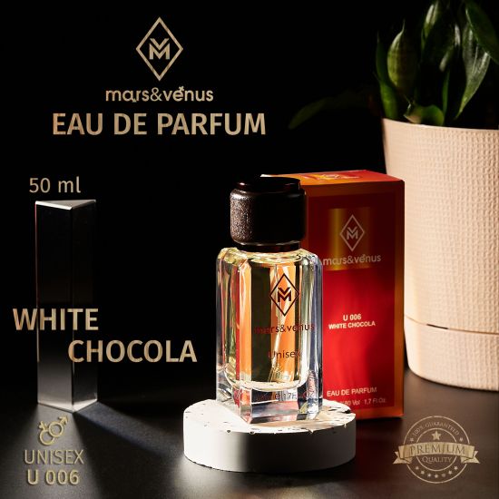 U006 Mars&Venus White Chocola парфюмированная вода 50ml