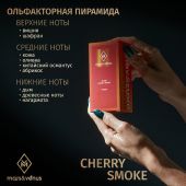 U022 Mars&Venus Cherry Smoke парфюмированная вода 50ml