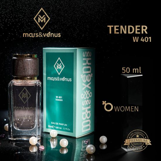 W401 Mars&Venus Tender парфюмированная вода 50ml