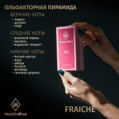 W402 Mars&Venus Fraiche парфюмированная вода 50ml