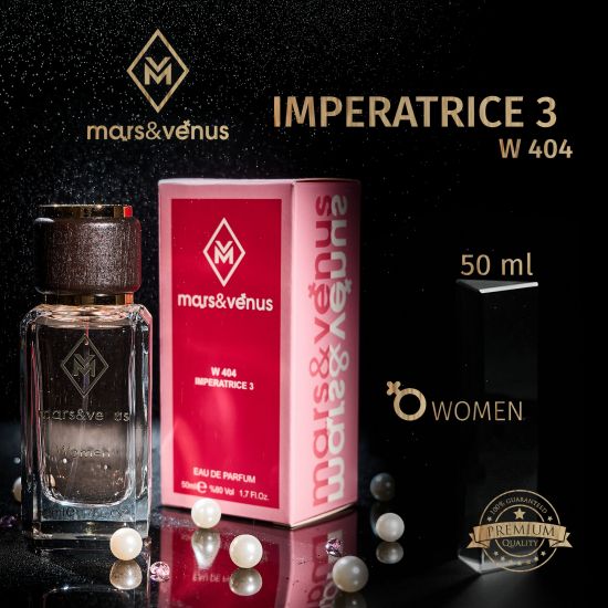 W404 Mars&Venus Imperatrice 3 парфюмированная вода 50ml