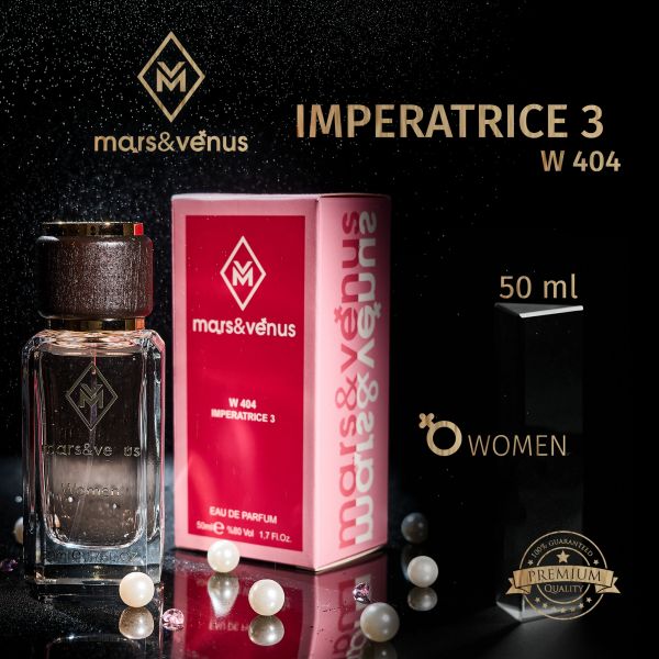 W404 Mars&Venus Imperatrice 3 парфюмированная вода 50ml