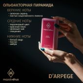 W412 Mars&Venus D'arpege парфюмированная вода 50ml