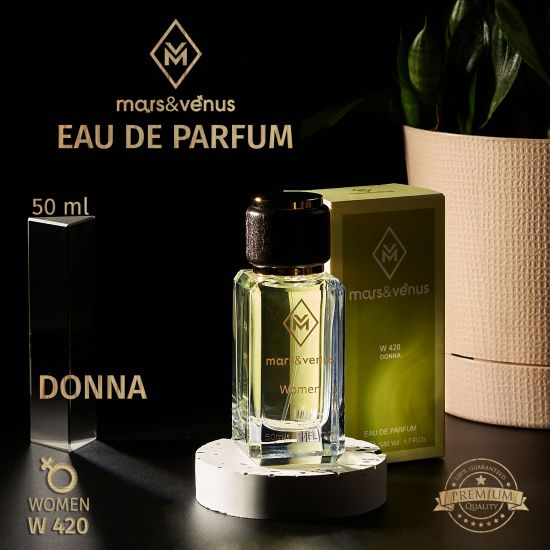 W420 Mars&Venus Donna парфюмированная вода 50ml