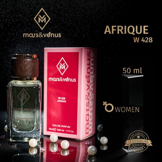 W428 Mars&Venus Afrique парфюмированная вода 50ml