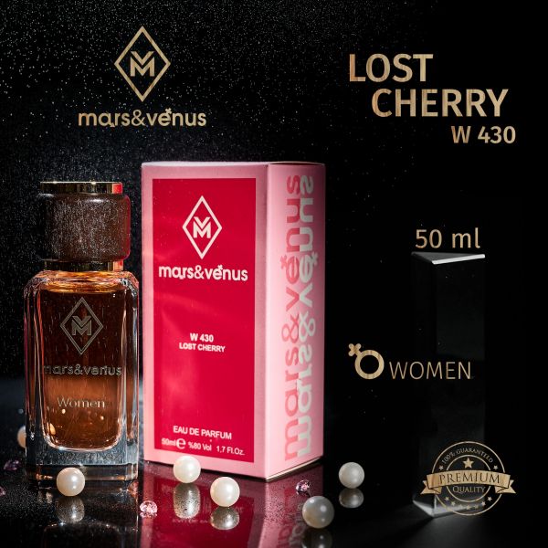 W430 Mars&Venus Lost Cherry парфюмированная вода 50ml