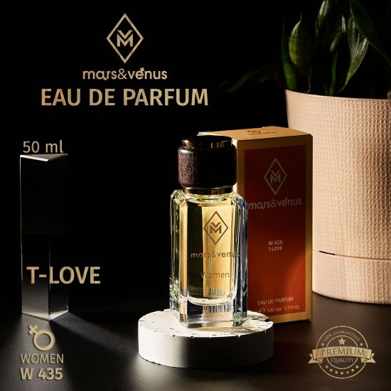W435 Mars&Venus T-Love парфюмированная вода 50ml 