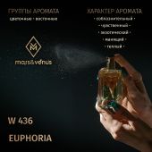 W436 Mars&Venus Euphoria парфюмированная вода 50ml