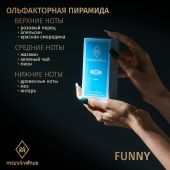 W439 Mars&Venus Funny парфюмированная вода 50ml