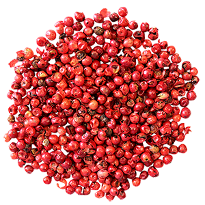 Розовый перец