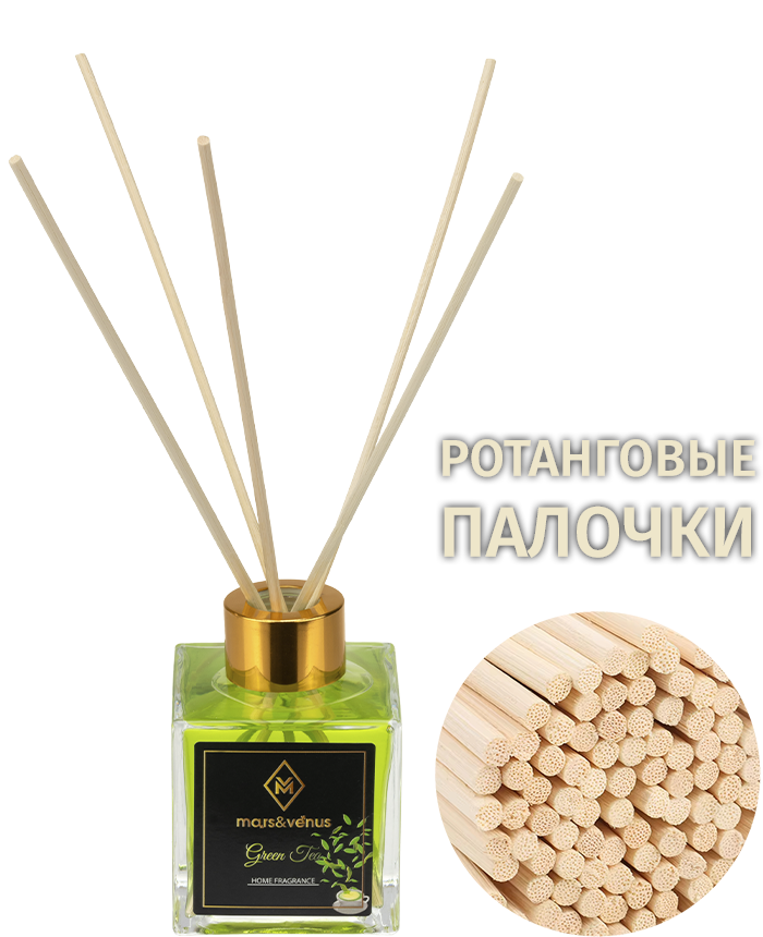 Диффузор Mars&Venus Green Tea