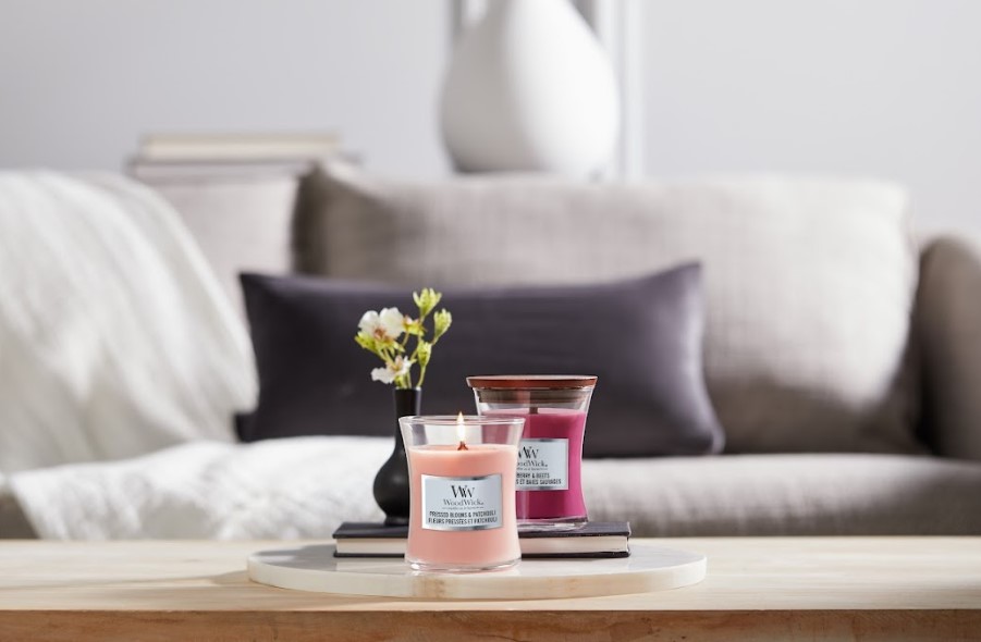 весенние ароматы